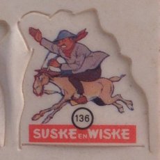 Suske en Wiske speldje nr 136