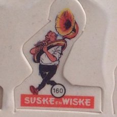 Suske en Wiske speldje nr 160