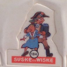 Suske en Wiske speldje nr 184