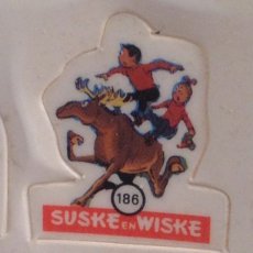 Suske en Wiske speldje nr 186