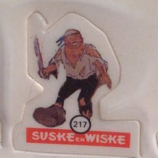 Suske en Wiske speldje nr 217