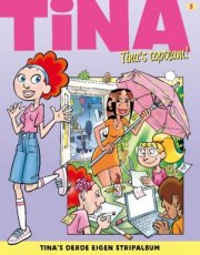 Tina's derde eigen stripalbum - Tina's Topteam!