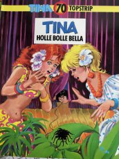 Tina topstrip deel 70 holle bolle bella