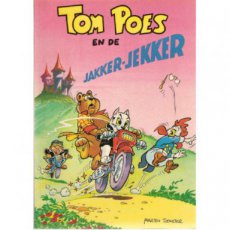Tom Poes en de Jakker-Jekker