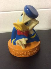 ++ Walt Disney Donald Duck in hard plastic