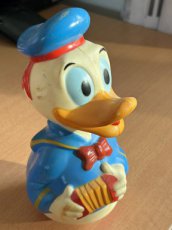 ++ Walt Disney Donald Duck tuimelaar pop  21 cm