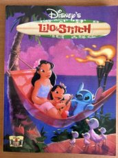 Walt Disney filmstrip Lilo en Stitch