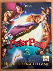 Walt Disney filmstrip Peter Pan