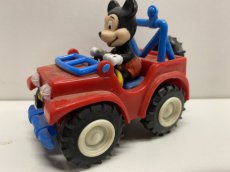 +  Walt Disney Mickey in auto 3