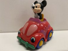 +  Walt Disney Mickey in auto 8