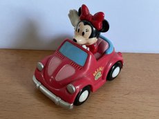 +  Walt Disney Minnie in auto 7