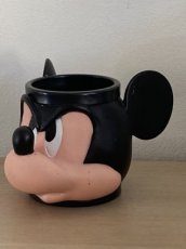 --- Walt Disney plastic drinkbeker Mickey Mouse