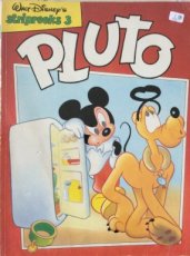 Walt Disney stripreeks 3  Pluto