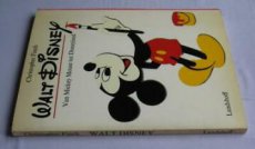 Walt Disney van Mickey Mouse tot Disneyland